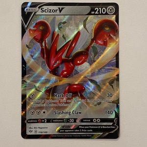 Scizor V